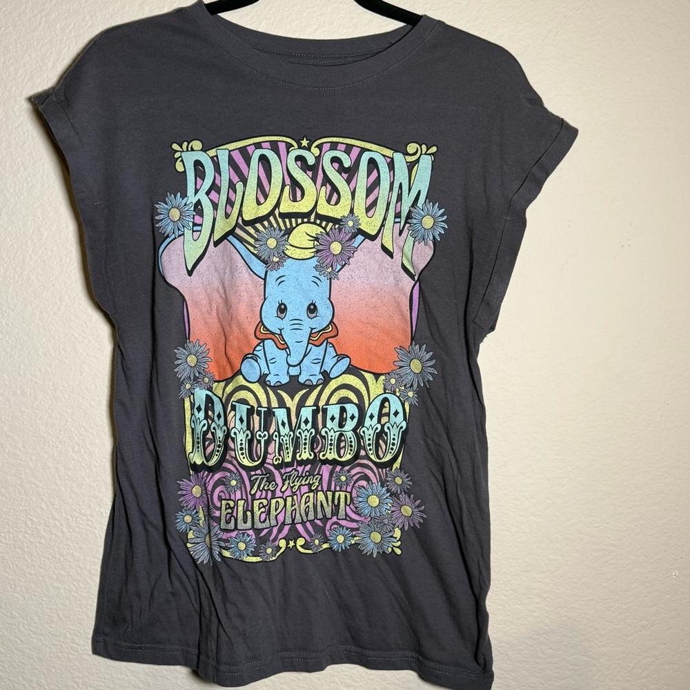 Disney ‘Dumbo’ Circus Graphic Tee (M)